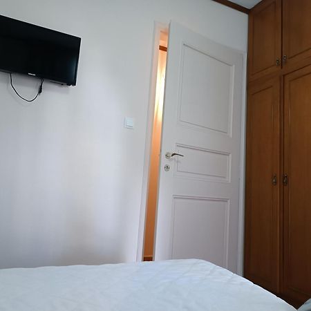 Blue House Apartment Kavála Ngoại thất bức ảnh