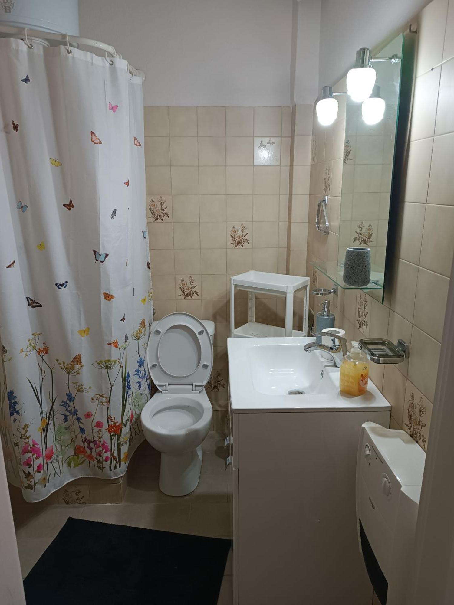 Blue House Apartment Kavála Ngoại thất bức ảnh