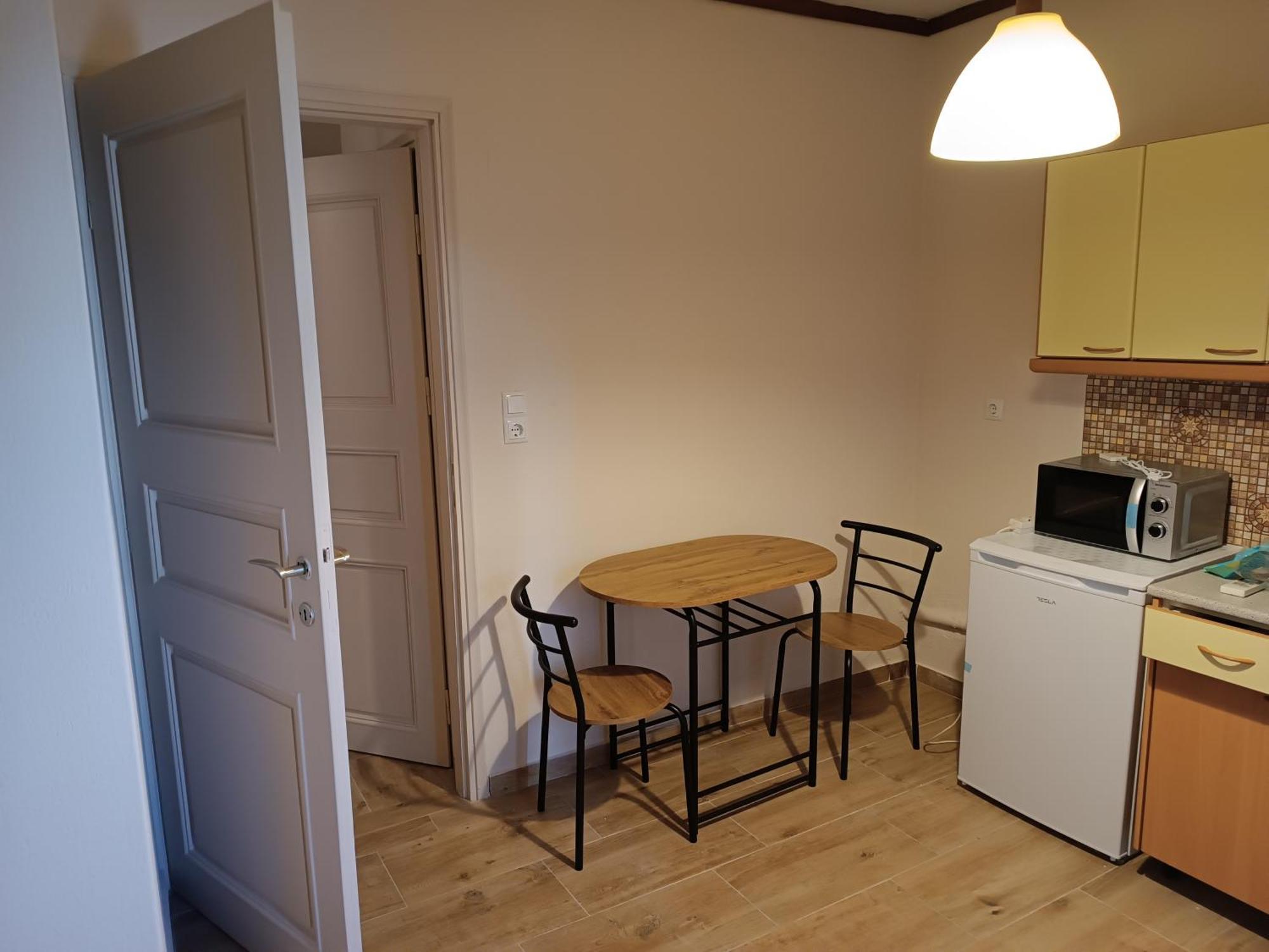 Blue House Apartment Kavála Ngoại thất bức ảnh