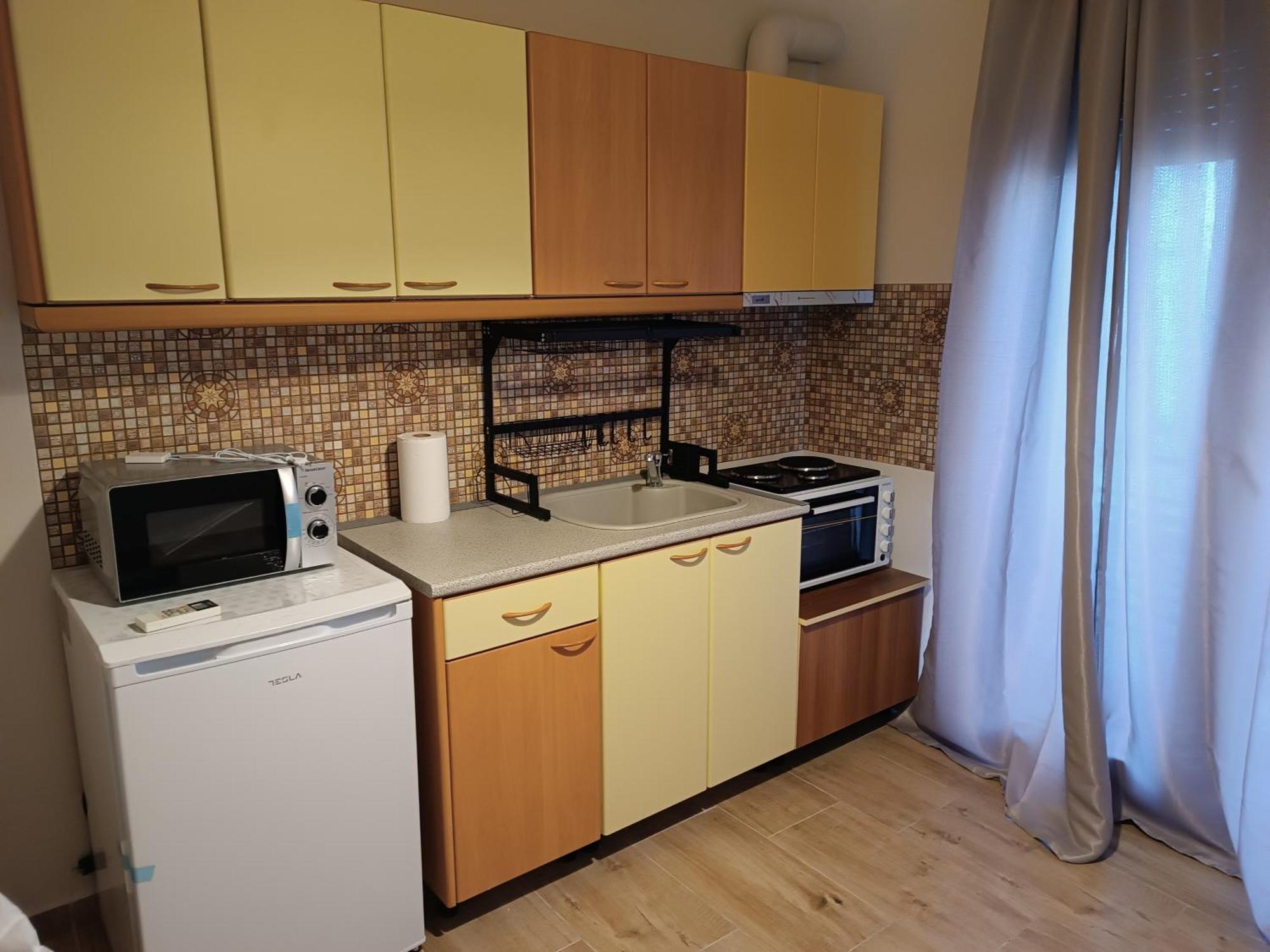 Blue House Apartment Kavála Ngoại thất bức ảnh