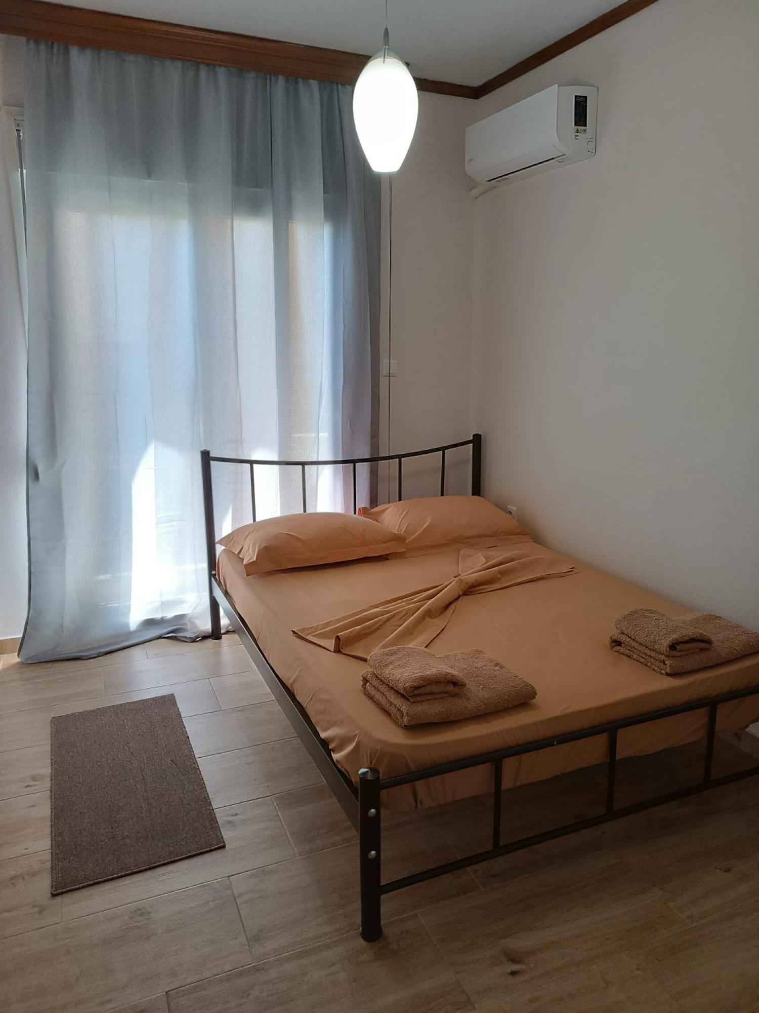 Blue House Apartment Kavála Ngoại thất bức ảnh